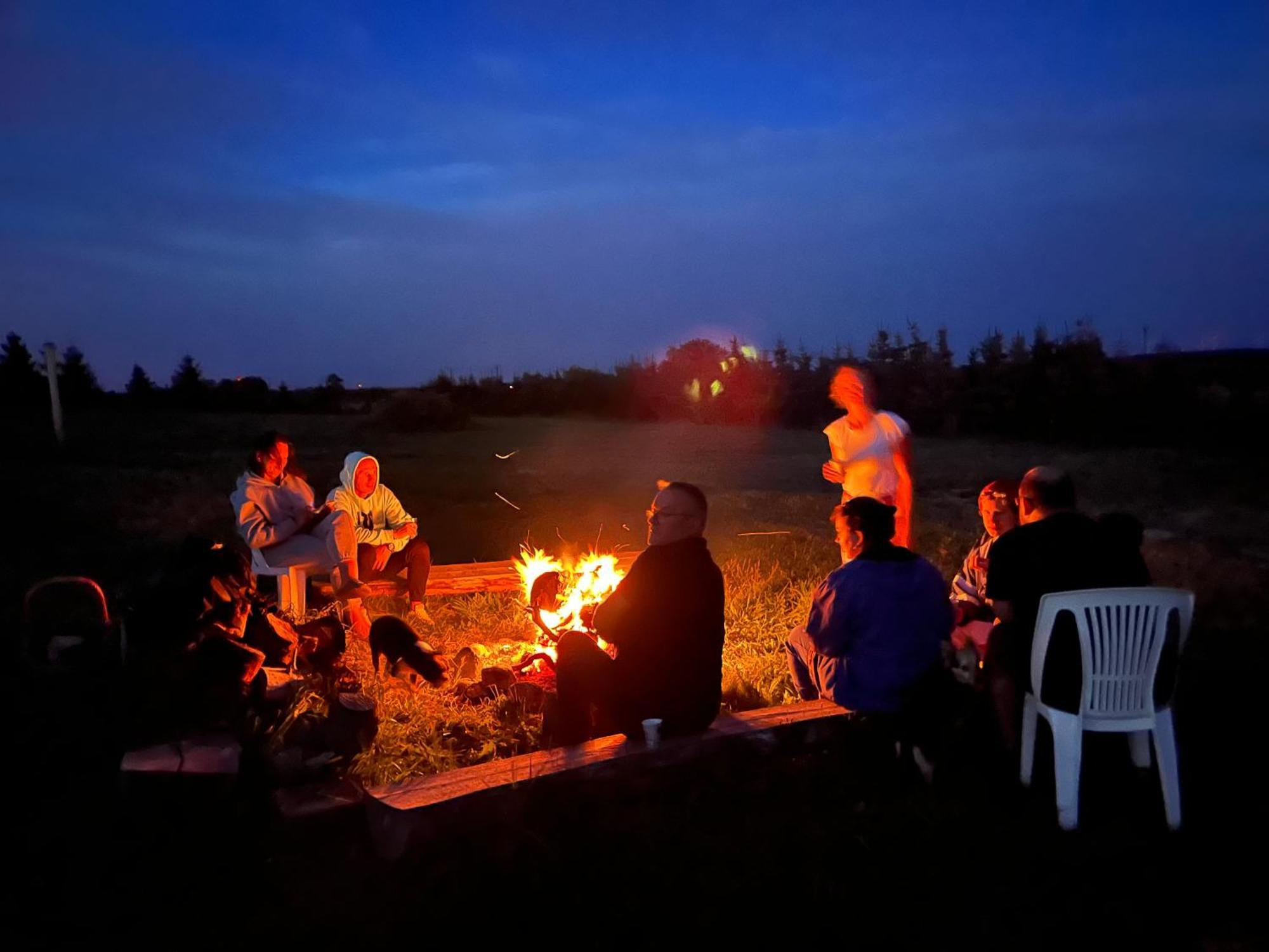 Wygodny Murowany Domek- Nowy Dąbki Exteriör bild