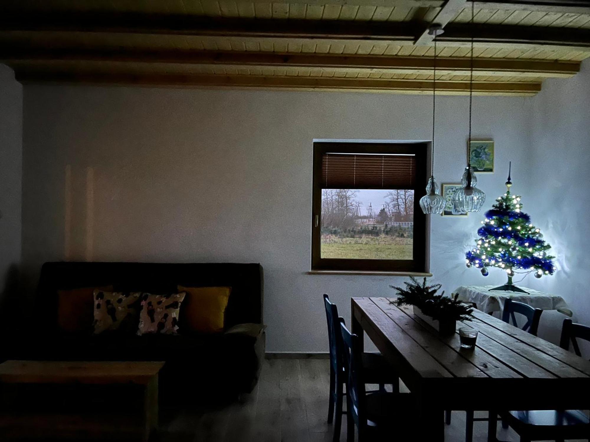 Wygodny Murowany Domek- Nowy Dąbki Exteriör bild