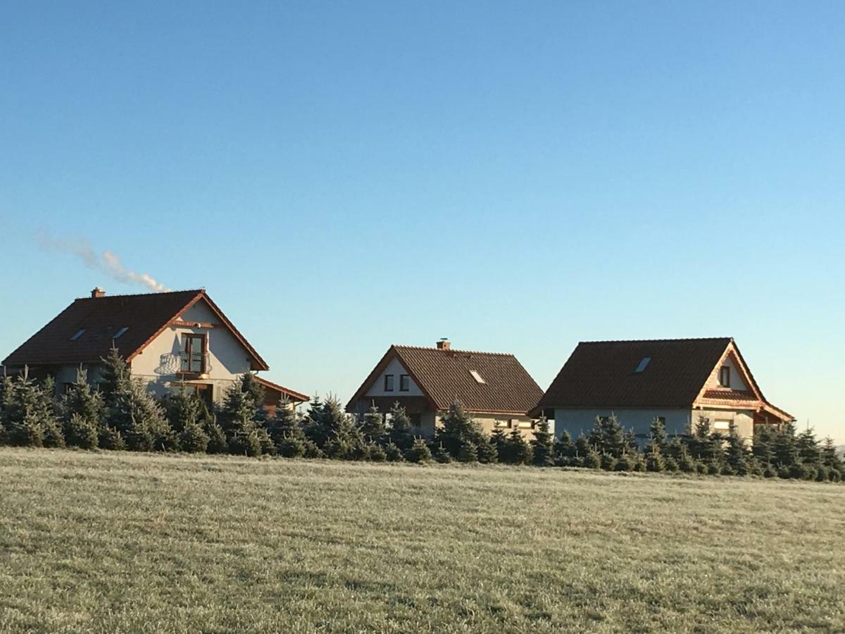 Wygodny Murowany Domek- Nowy Dąbki Exteriör bild